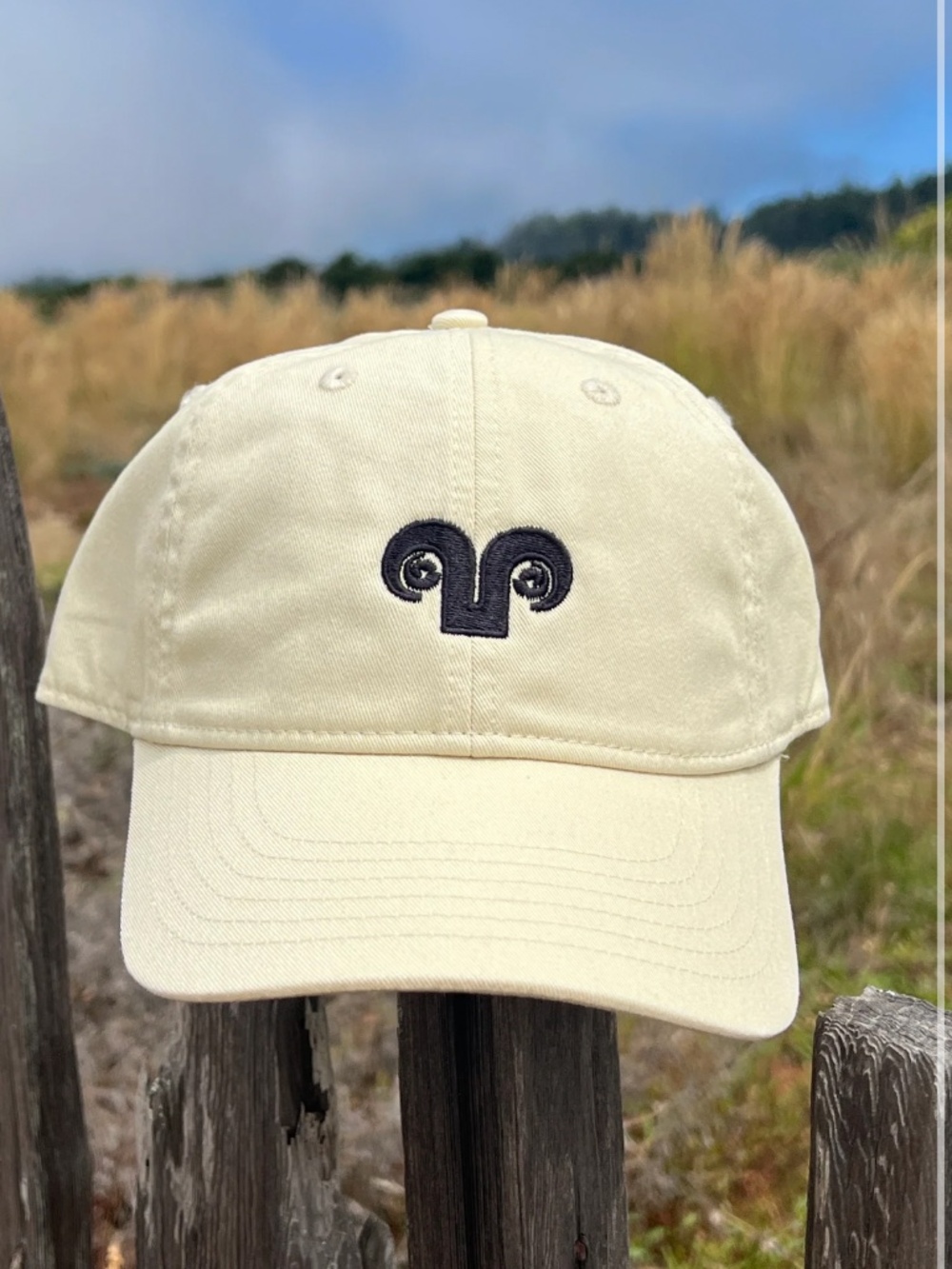 Sea Ranch Lodge Logo Baseball Cap